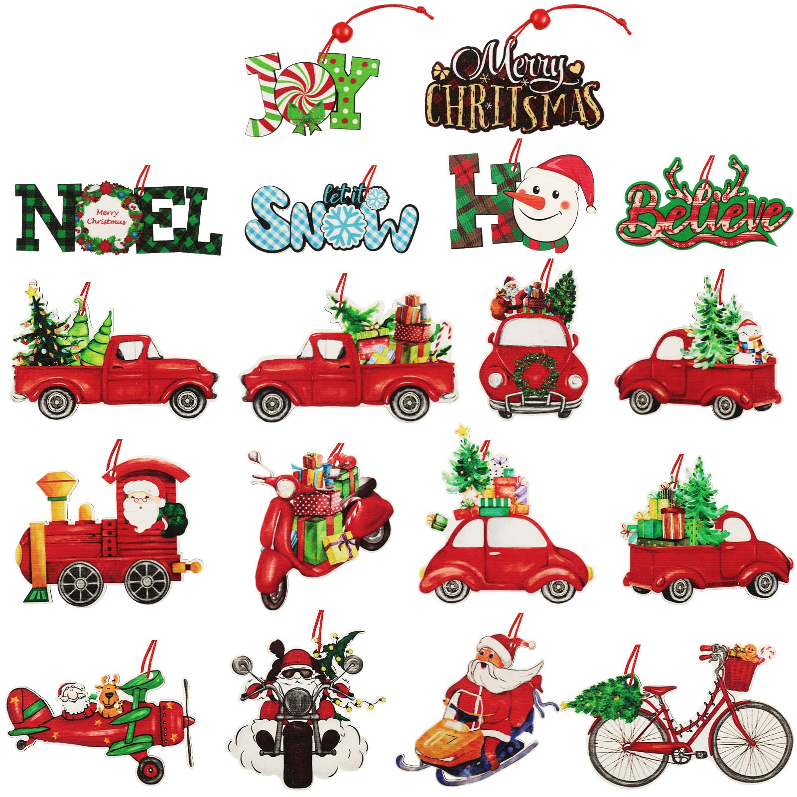 Photo 1 of 15PCS HOLIDAY BUNDLE