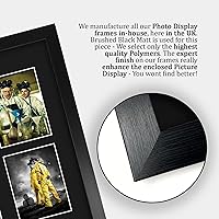 Vista 6 de HWC Trading Bryan Cranston & Aaron Paul Breaking Bad Walter White & Jesse Pinkman 16 x 12 pulgadas (A3) - Regalos impresos con autógrafo