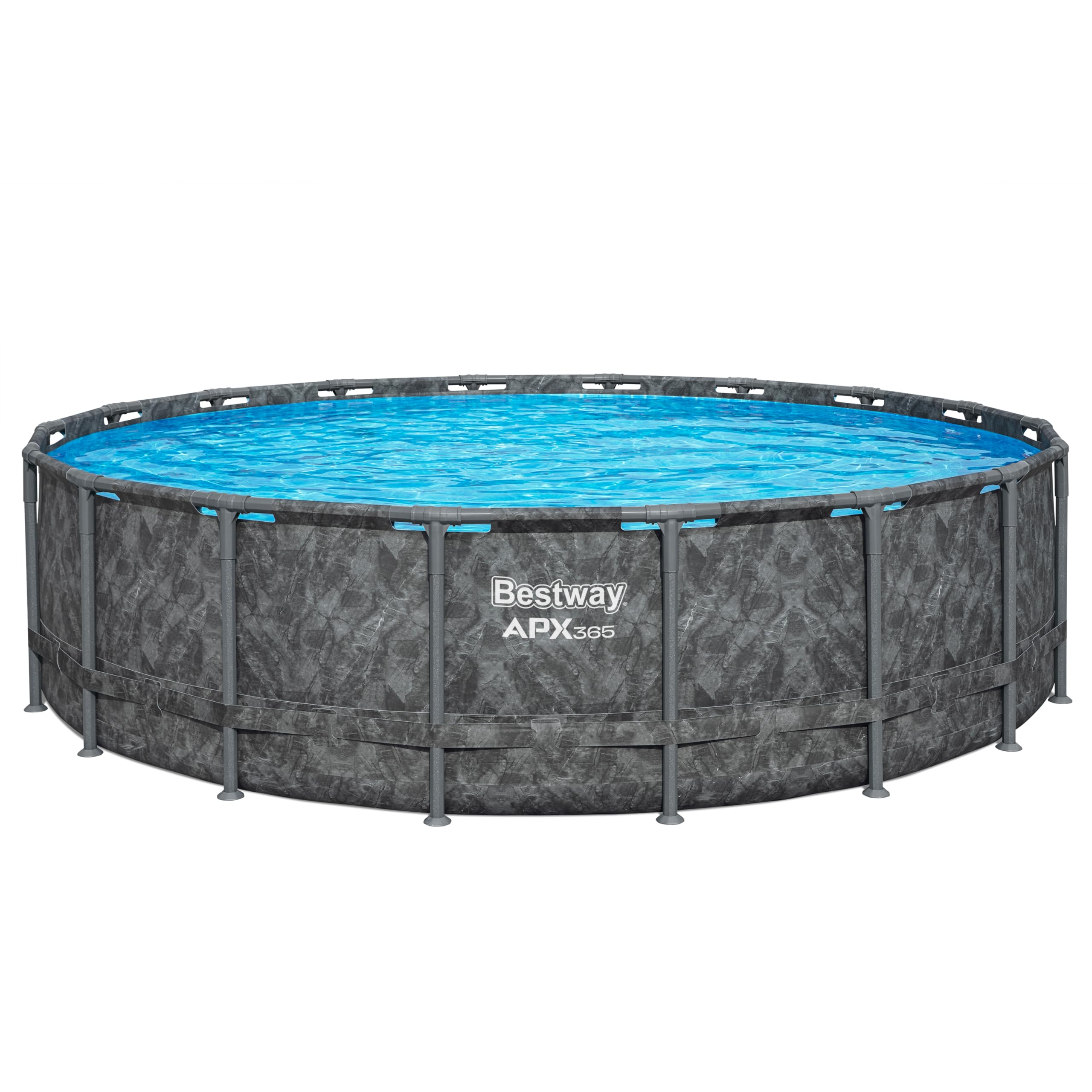 Bestway 561KC Set Aufstellpool APX 365, 549 x 132 cm