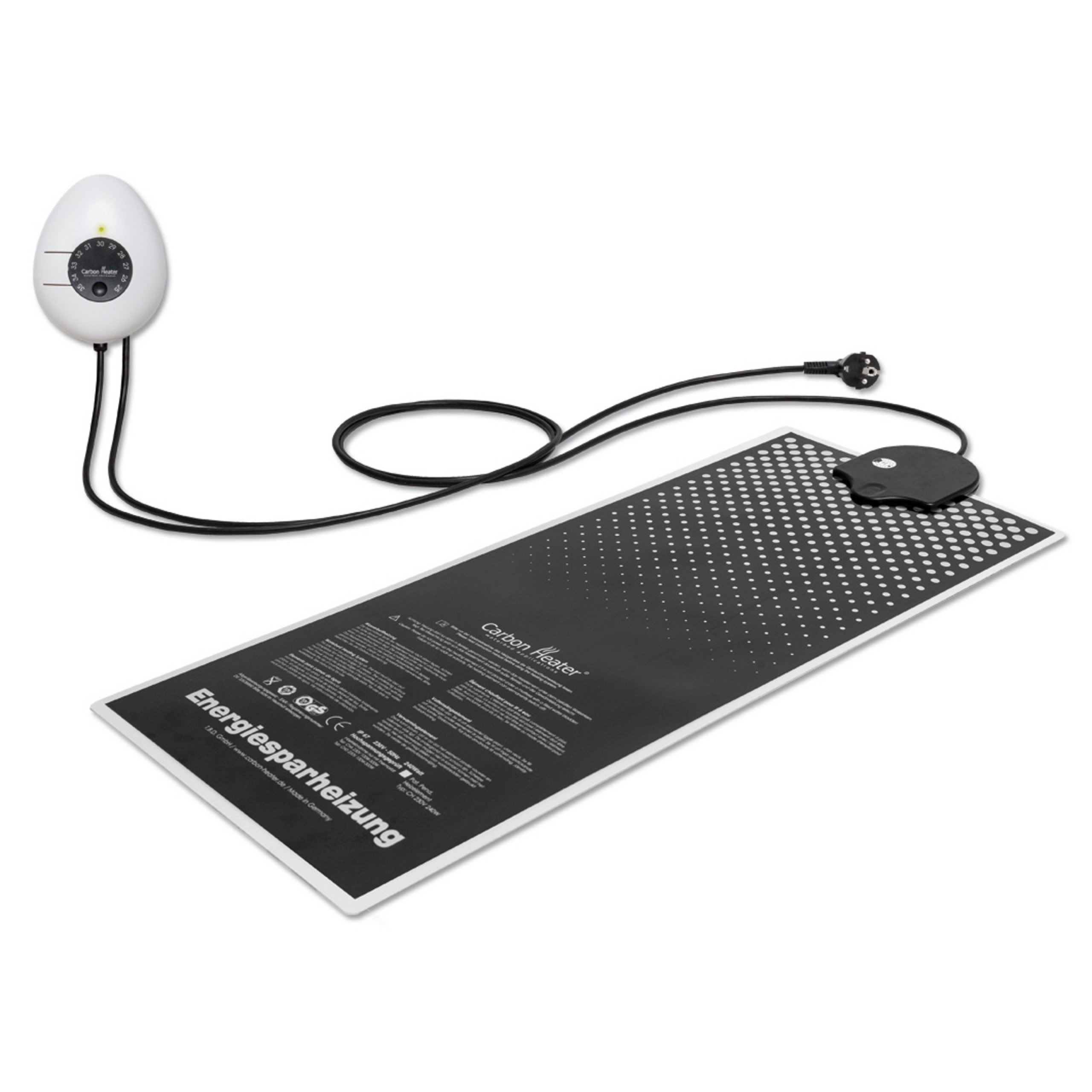 Wasserbett Heizung Classic 240 Watt sehr sparsam
