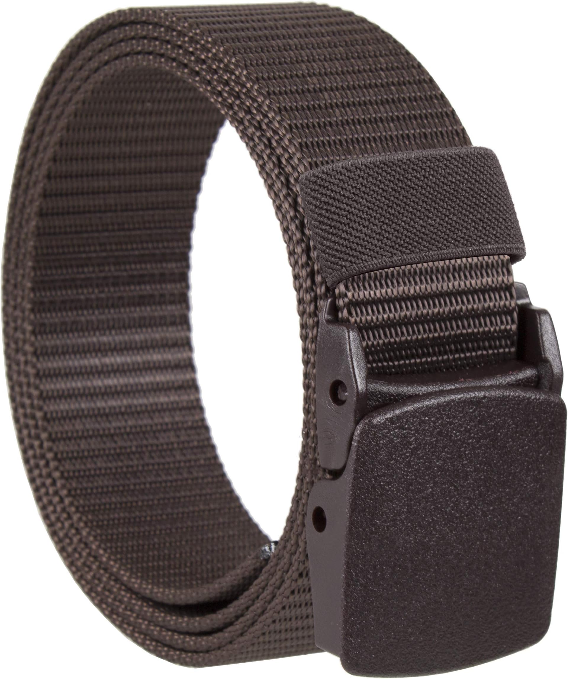 Military Tactical belt with Nickel Free Plastic Buckle