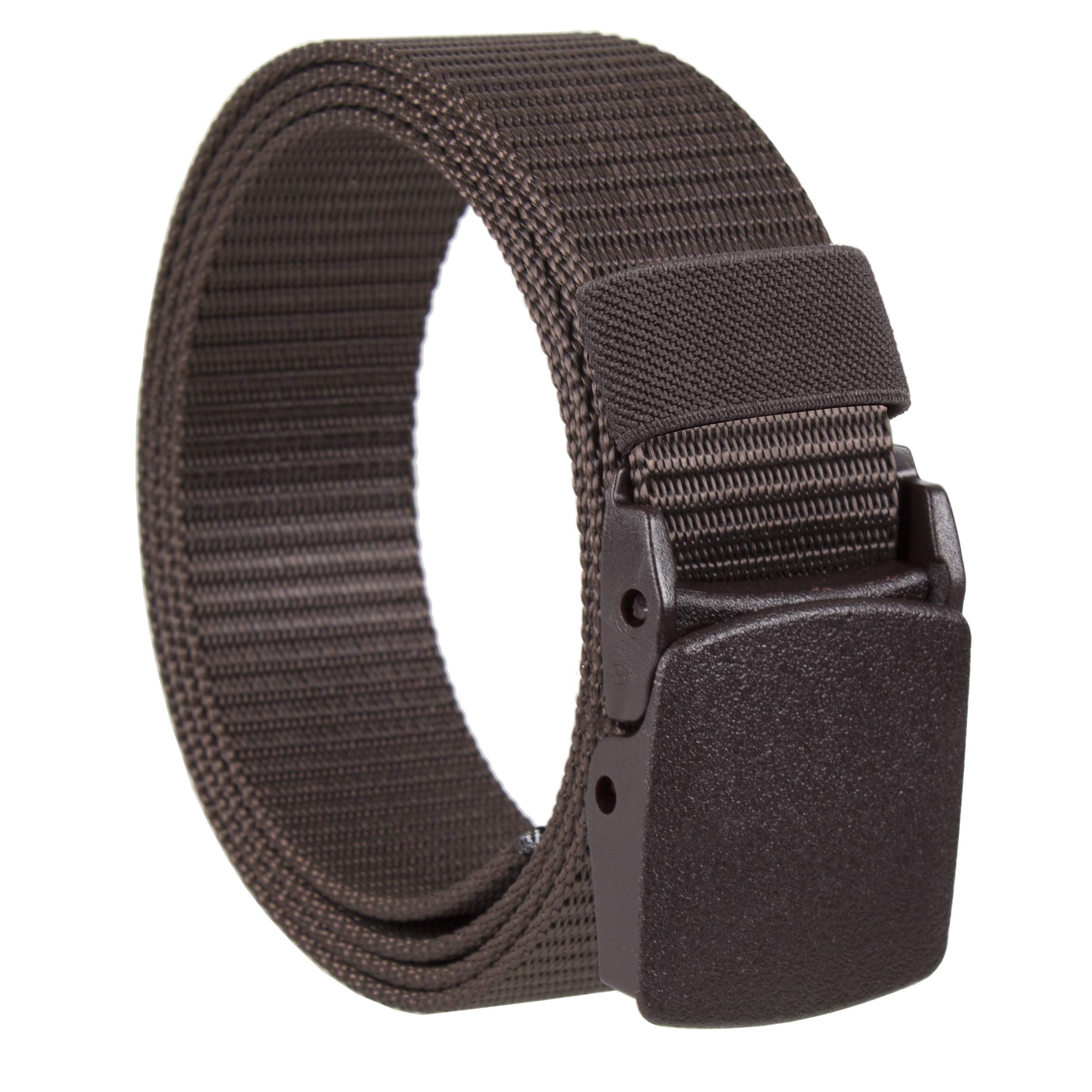 Gelante Military Tactical belt with Nickel Free Plastic Buckle
