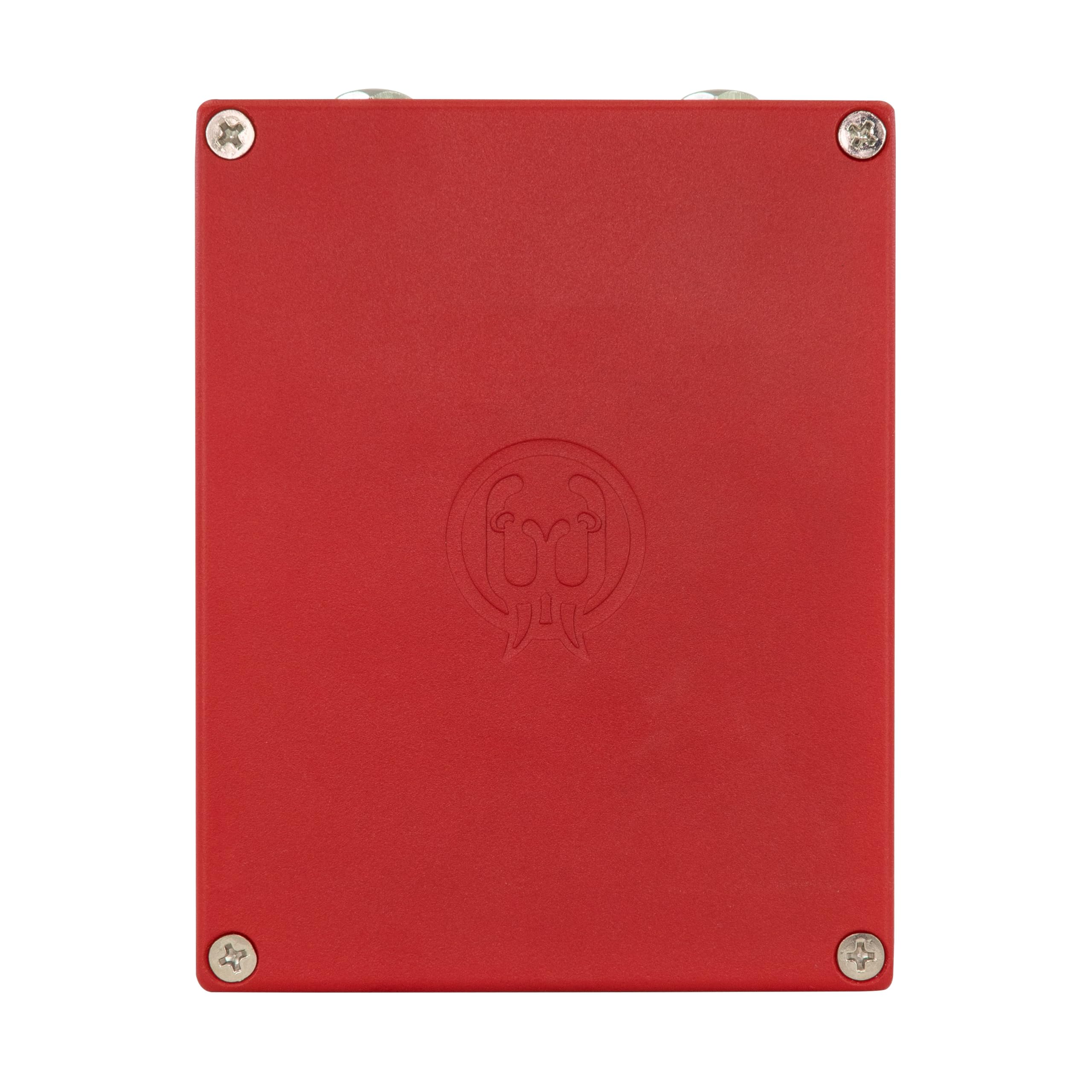 Amazon.com: Walrus Audio SILT Harmonic Tube Fuzz, Red