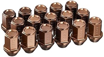 希少グッドイナフ Pコート SHAFT仙台限定 KYO-EI KICS 極限ヘプタゴンナット 全長42mm M12XP1.5 ブラック