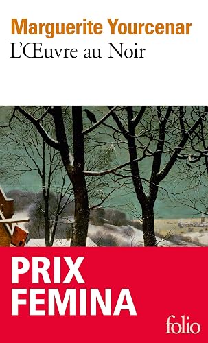 Couverture de L'Œuvre au noir