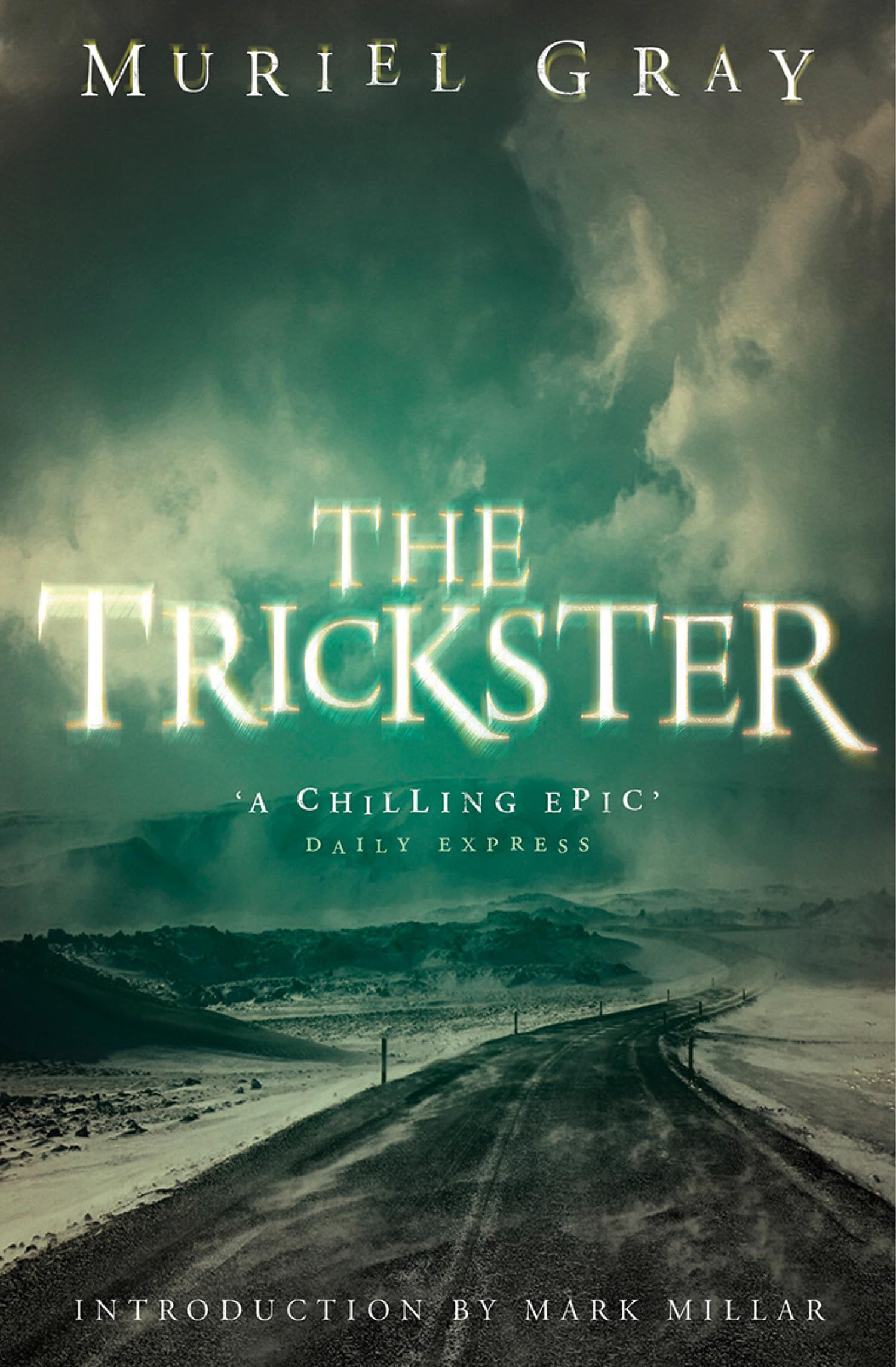 THE TRICKSTER: A Gripping Supernatural Thriller of Ancient Demons and Small Town Terror