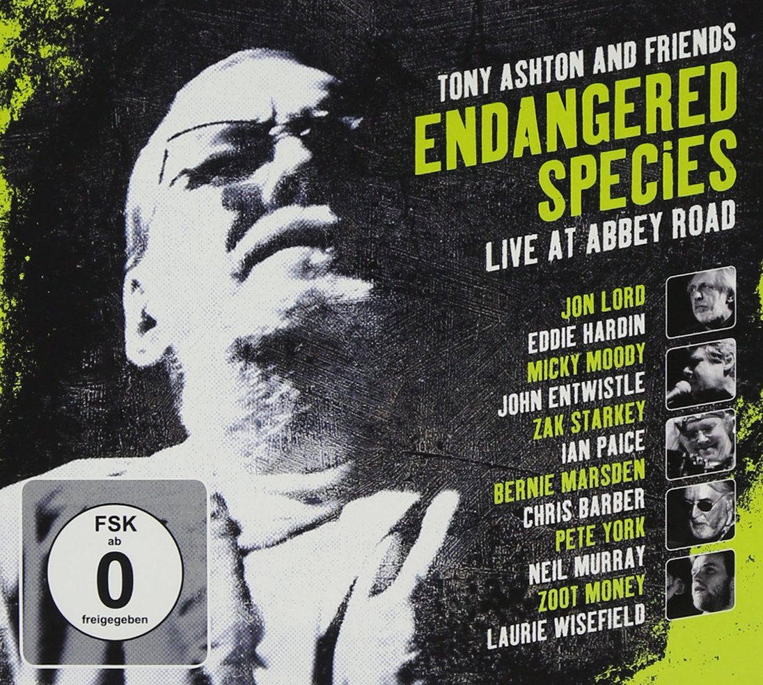 Endangered Species: Live At Abbey Road
