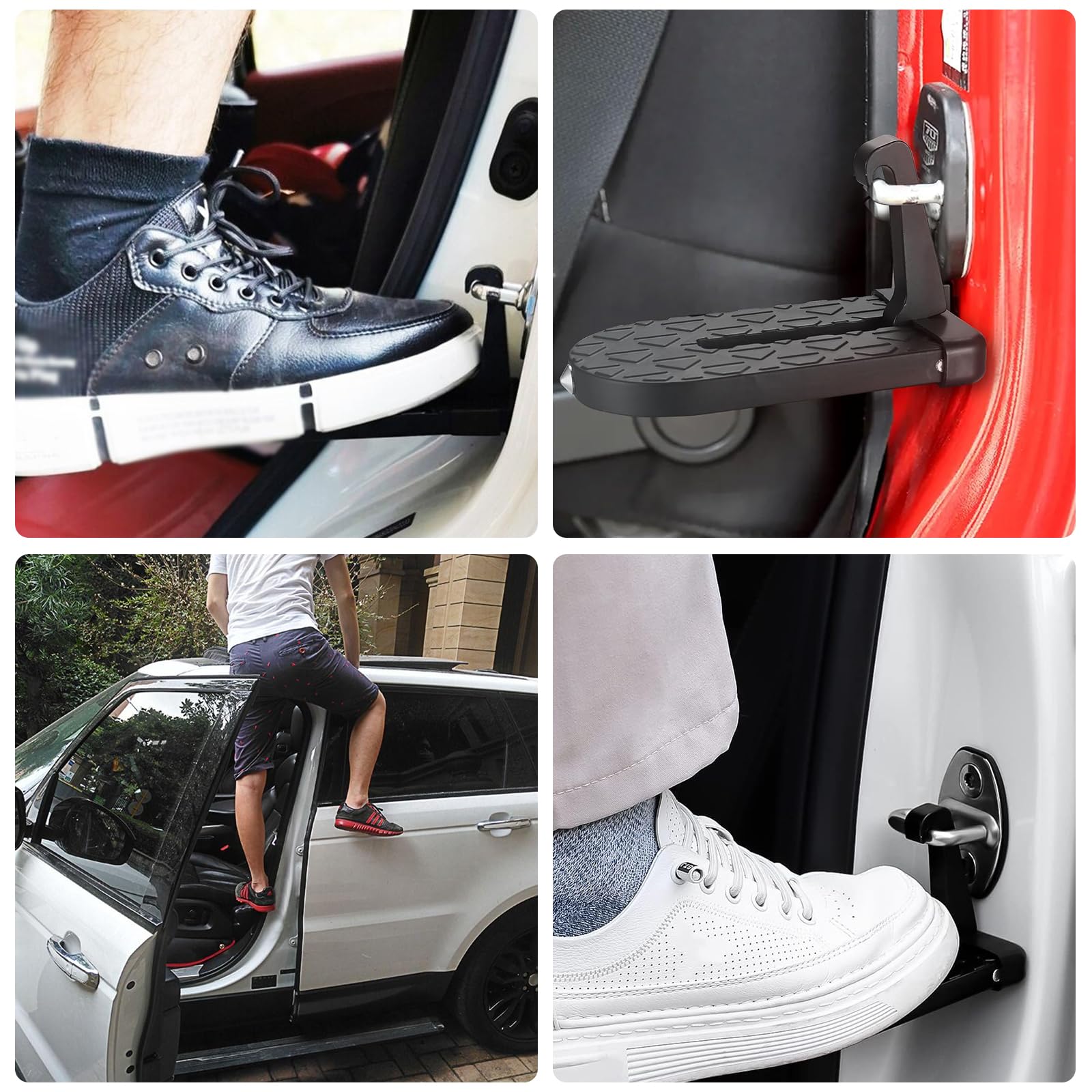 Marche Pied Camping Car,Repose Pied Voiture, Pédale Porte Voiture Pliable,Marchepieds De Porte Universels Pour Vehicules Avec Verrous De Porte En U Suv Jeep Rv 92433813 Marche Pied Camping Car,Repose Pied Voiture, Pédale Porte Voiture Pliable,Marchepieds De Porte Universels Pour Vehicules Avec Verrous De Porte En U Suv Jeep Rv 92433813