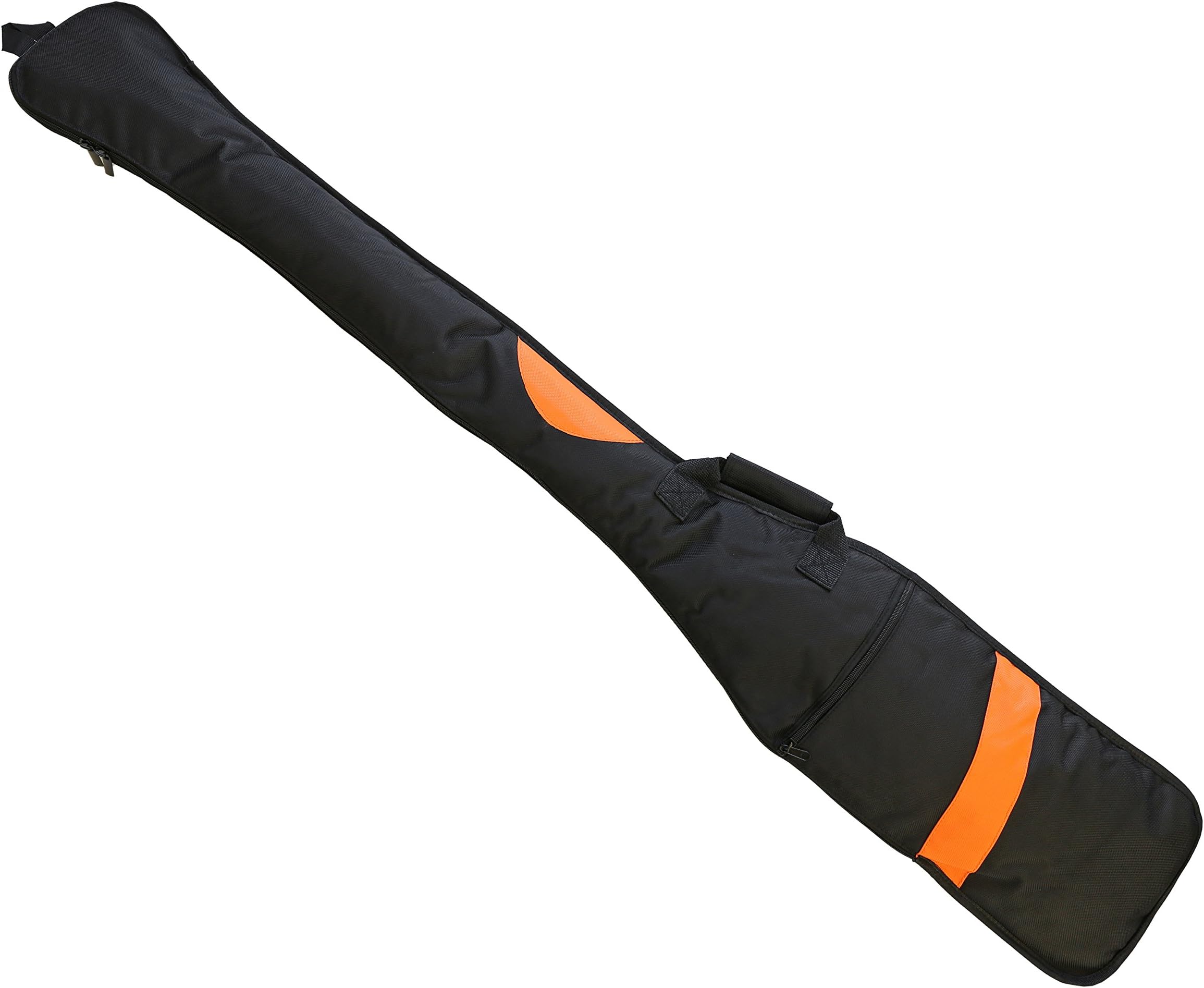 Dragon Boat, Paddle Bag, 120 cm Long Shoulder Strap, Paddle Bag for All IDBF Approved Paddles up to 130 cm Long, Thick Padding, Extra Key Pocket with Two Handles