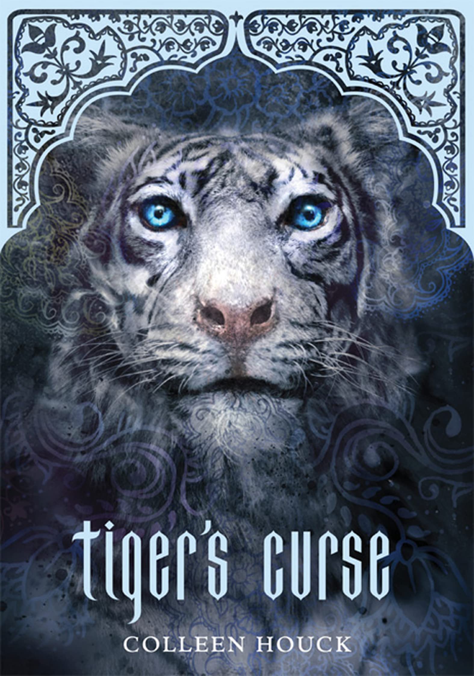 Tiger's Curse (The Tiger Curse Series Book 1)