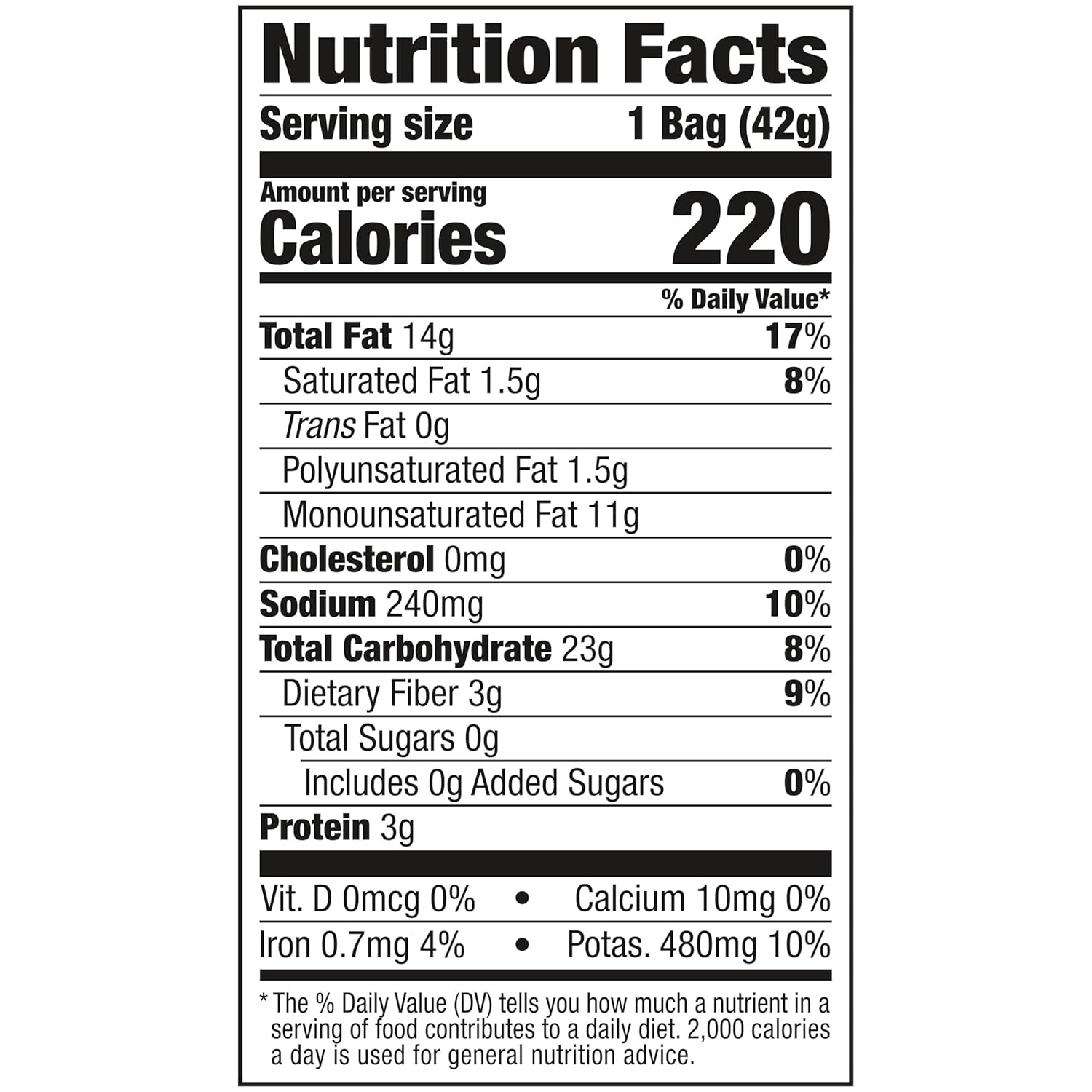 Kettle Brand Potato Chips, Krinkle Cut, Salt & Fresh Ground Pepper Kettle Chips, 1.5 Oz (Pack of 24)