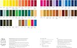 Winsor & Newton Galeria Jaune Cadmium Medium Hue, 60mL Peinture acrylique, 60-ml Tube,