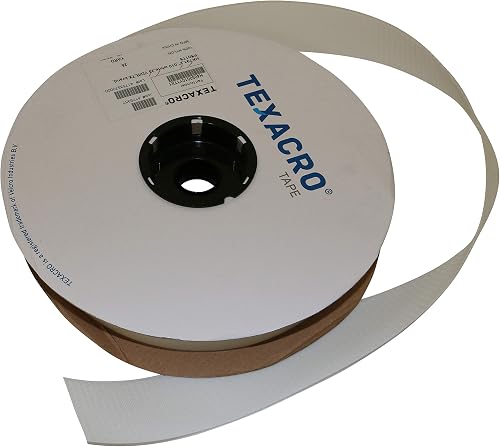 Velcro Brand Adhesive-Backed Hook-Side Only (TEXACRO 70/71): 2 in. x 75 ft. (Whi