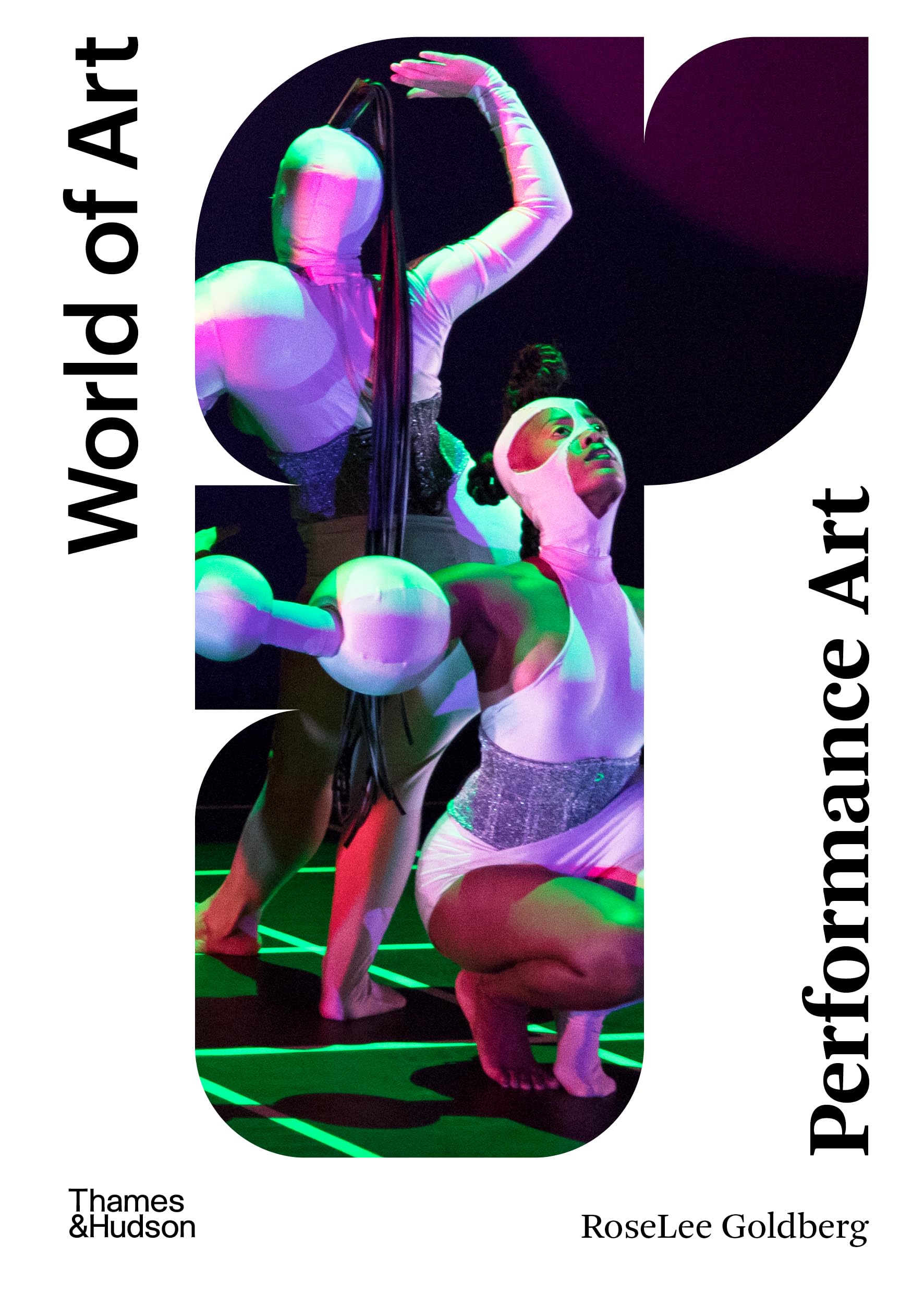 Performance Art by RoseLee Goldberg (Paperback Book)