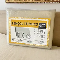Lençol termico casal 110v (Casal)