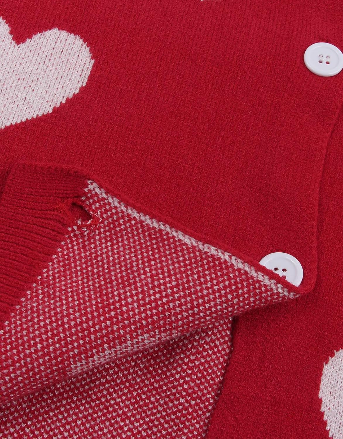 Women's Cardigan Sweaters Fall Winter Button Down Cardigans Long Sleeve Loose Casual Sweater Coat