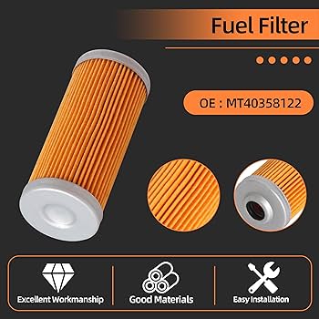 Amazon.com: JAVOUKA 3PCS Filter Kit Fit for New Holland