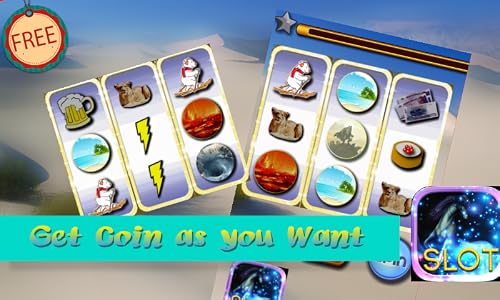 Mega Kelpie Vegas Slot : Play offline no internet needed! New for 2016 – vue 4