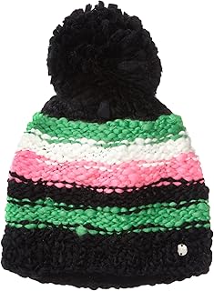 Strick Mütze - Prenda, color negro, talla única