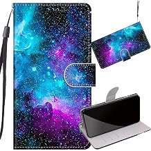 Flip Cover for Oppo A15 / Oppo A15s Phone Case, Leather Wallet Shockproof Silicone Shell & Bumper Protection with Card Slots & Kickstand Case for Oppo A15 / Oppo A15s Case 5