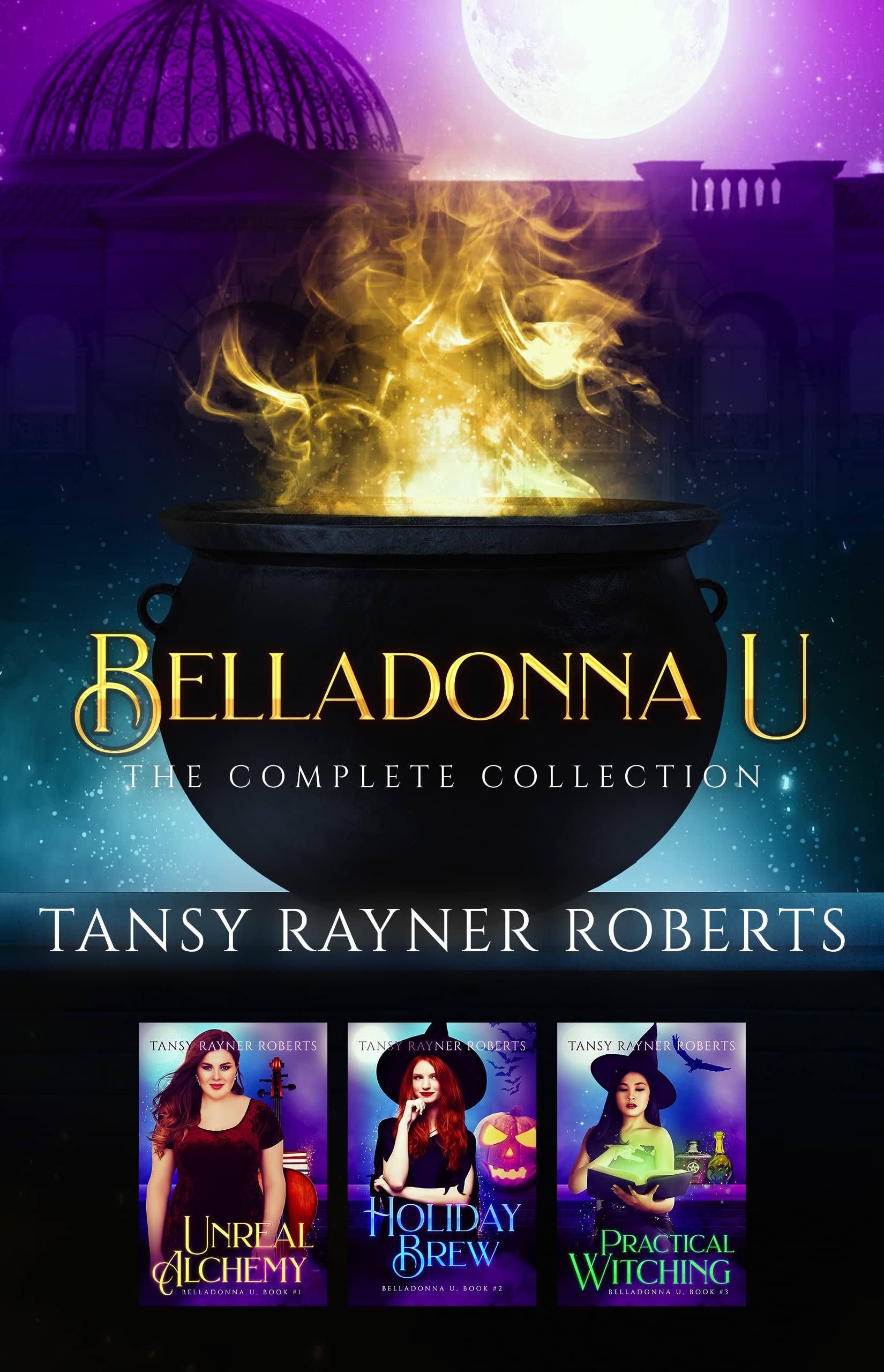 Belladonna U: The Complete Collection
