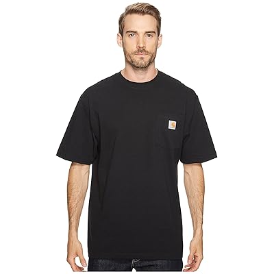 Carhartt Loose Fit Heavyweight Short Sleeve Pocket T Shirt Men