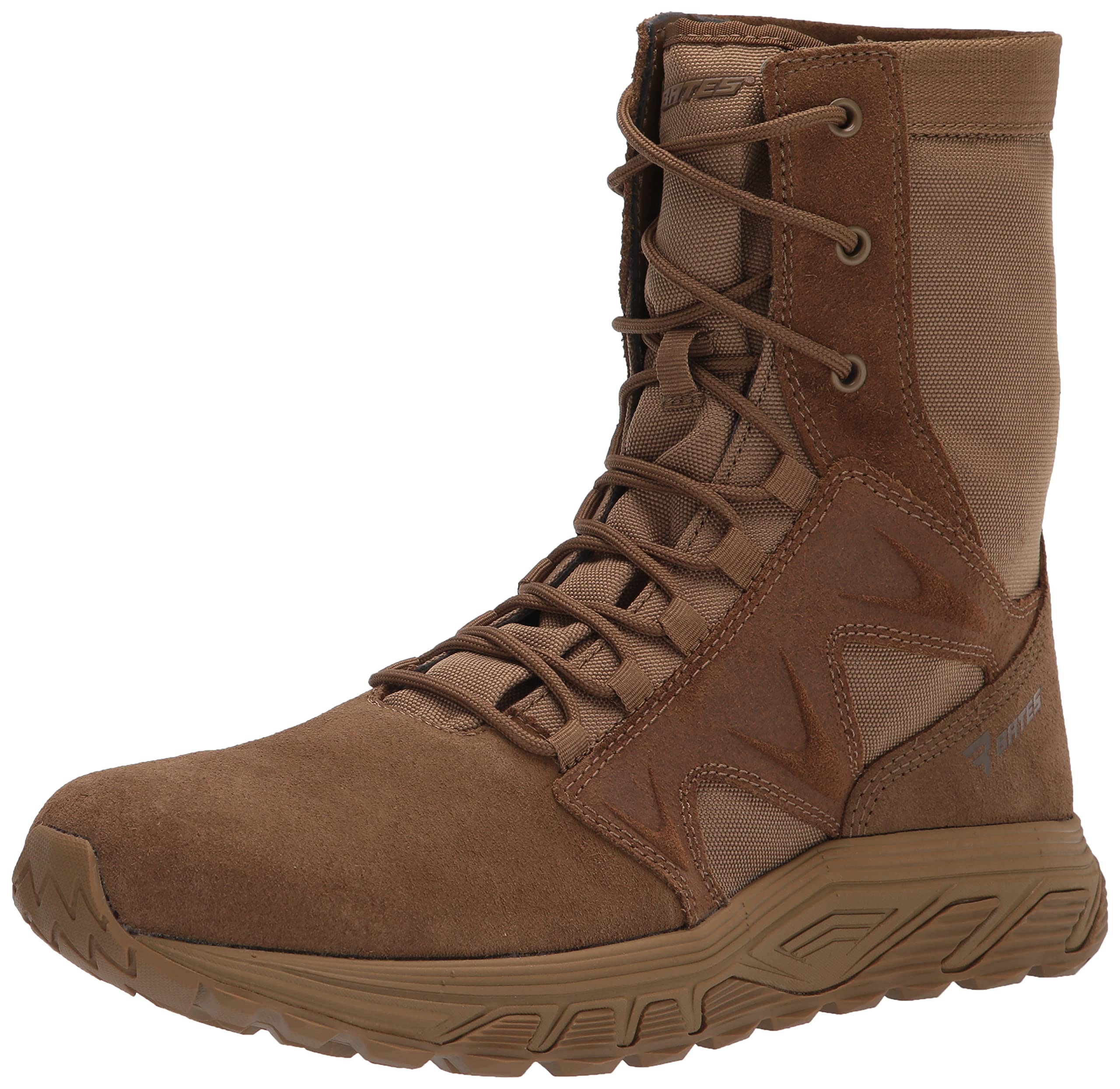 Bates Mężczyźni E01088Buty desantowe