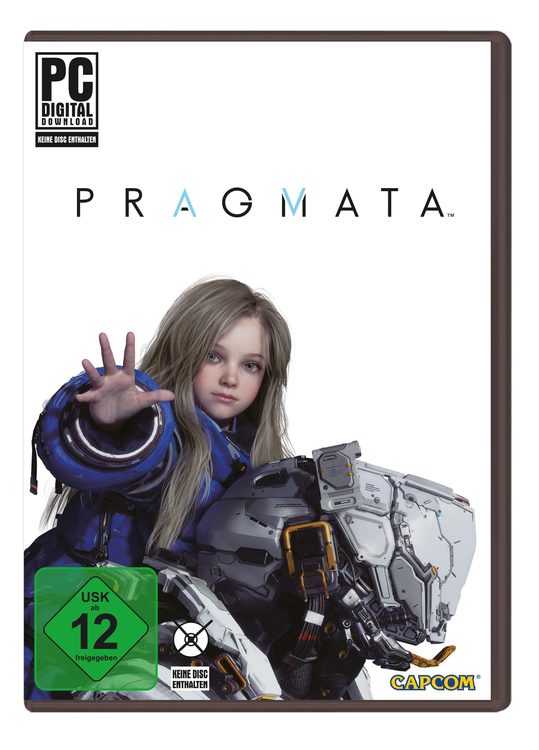 Pragmata - [PC - Code in Box]