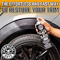 Vista 8 de Limpia todo y súper limpiador multiuso a base de cítricos de Chemical Guys, CLD_101, Negro