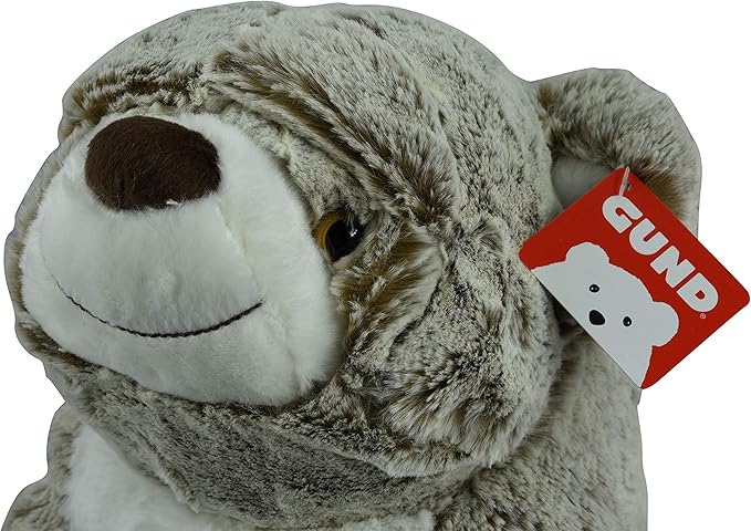 GUND Kobie Oso de Peluche Suave y Abrazable 25.5 cm miniatura 6