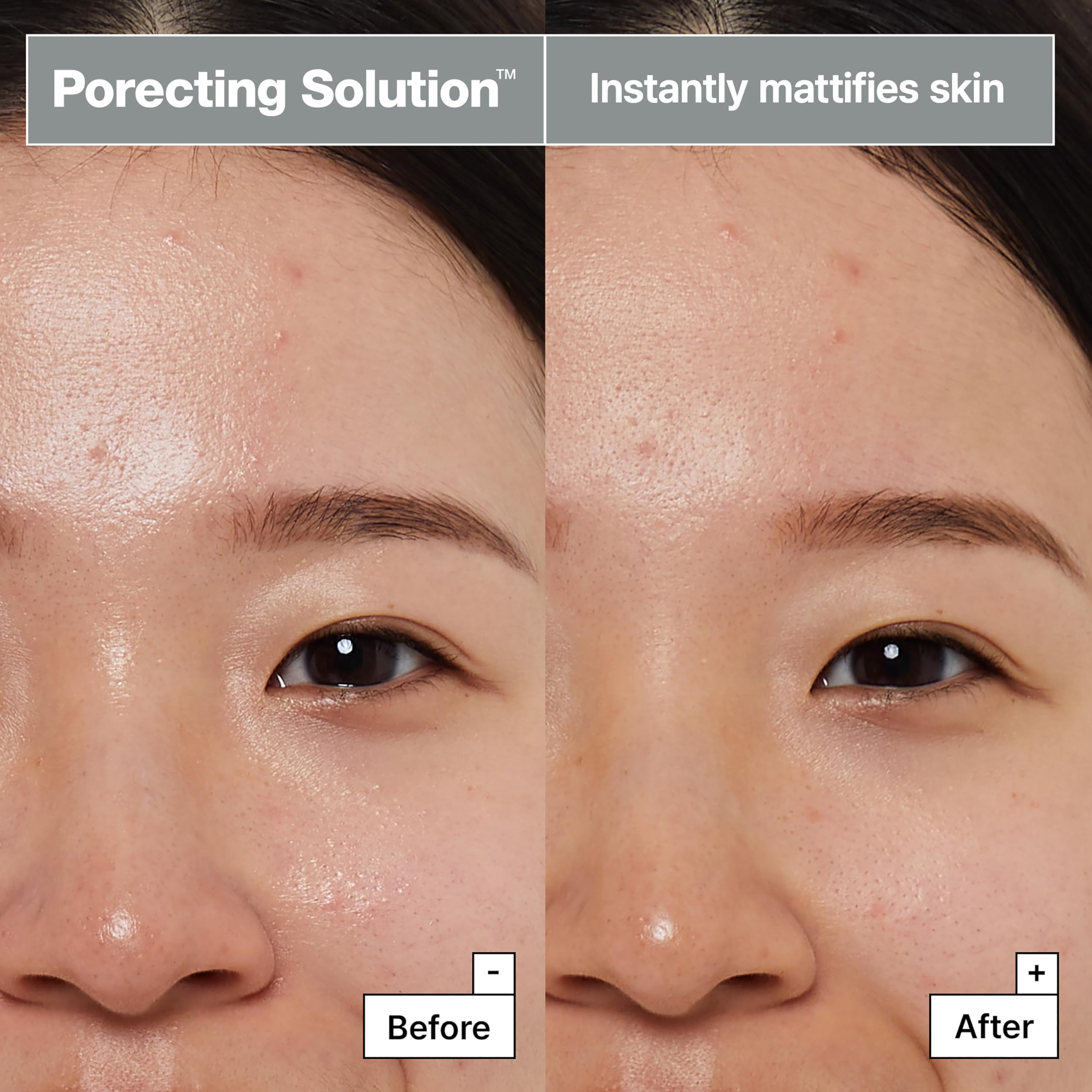 Dr.Jart+ Dermask Porecting Solution Korean Charcoal Face Mask | Sheet Mask for Oily Skin | Korean Skin Care