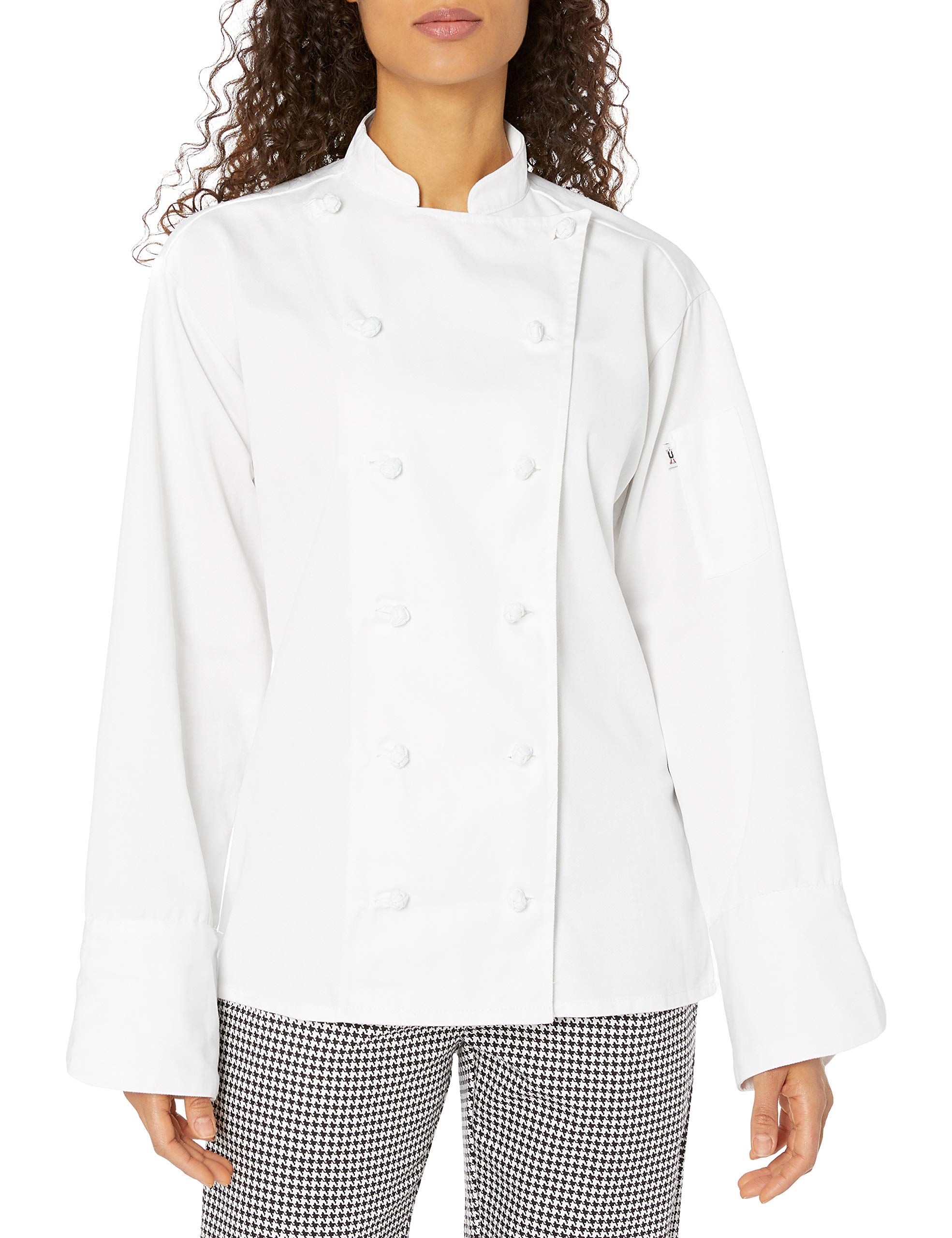 Unisex 0155C Chef's Jacket