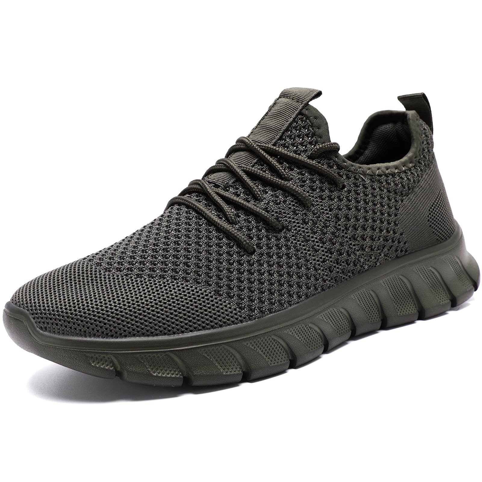 Men Running Tennis Shoes Gym Fashion Sneakers Walking Workout Athletic Shoe
