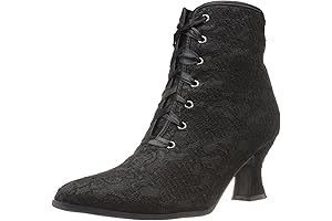 Women's 253-Elizabeth Ankle Witch Bootie