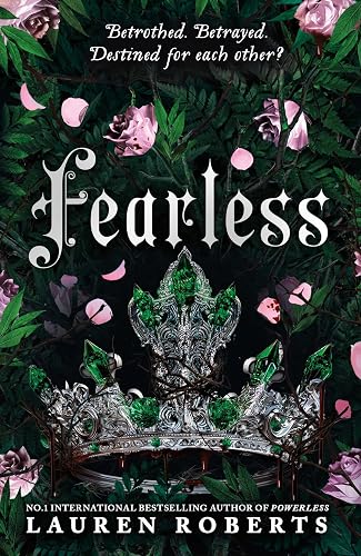 Fearless: The epic finale to the trilogy that's taken the world by storm! (Volume 3)