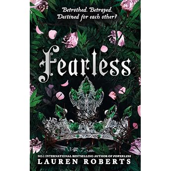 Fearless The epic finale to the trilogy thats taken the world by storm! The Powerless Trilogy