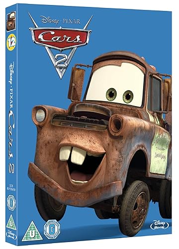 Miniatura 3 de Cars 2 Blu-ray Region Free