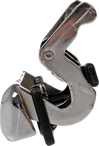 Miniatura 4 de Dorman 77052 - Manija para portón trasero compatible con modelos seleccionados de Ford, cromada