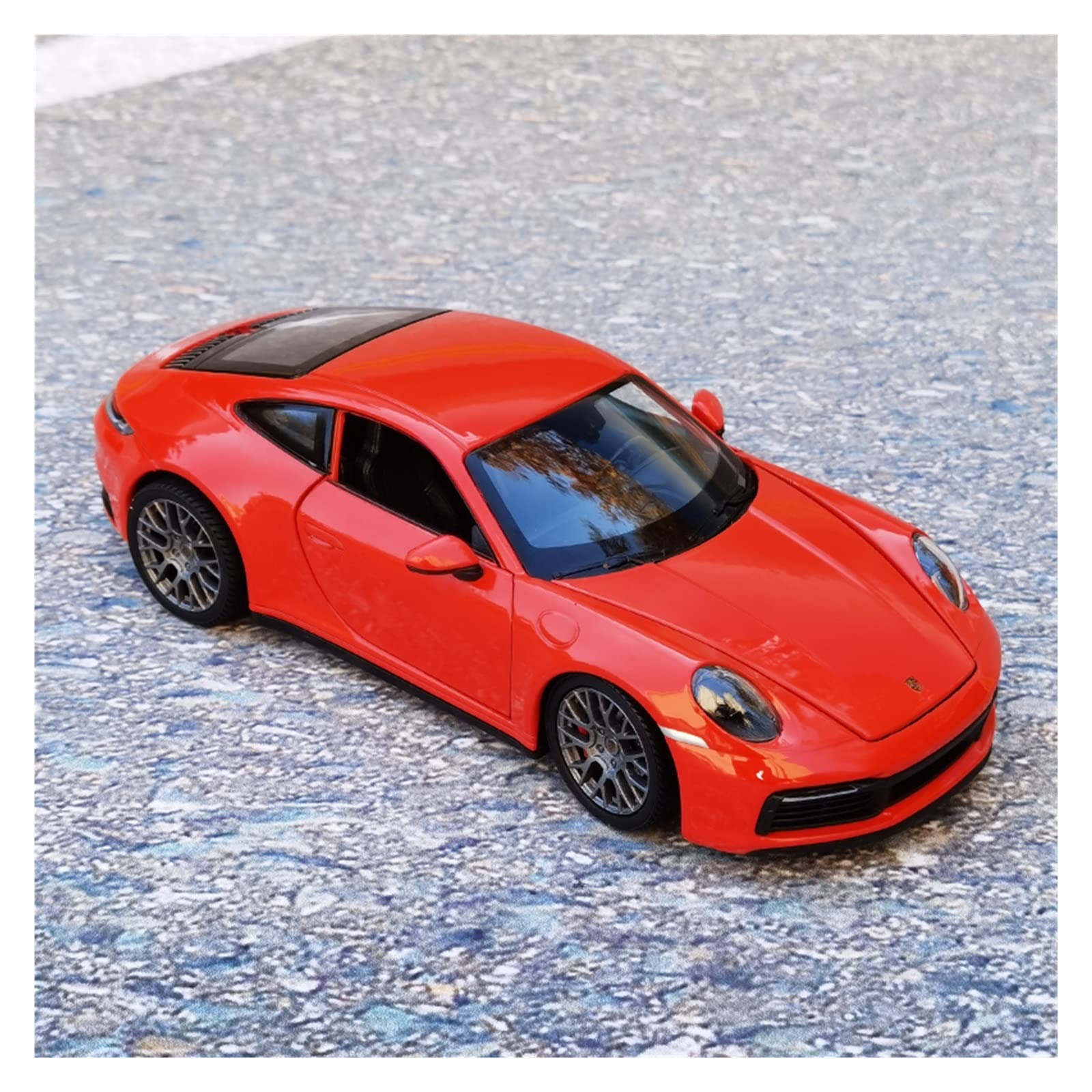 Amazon.co.jp: ミニカー スケールモデルカー 1:24 スケールポルシェ