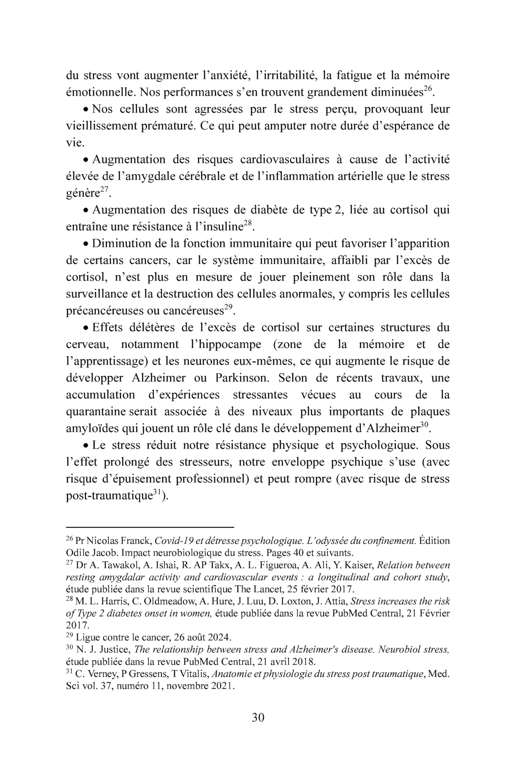 Guide pratique de la santé mentale au féminin