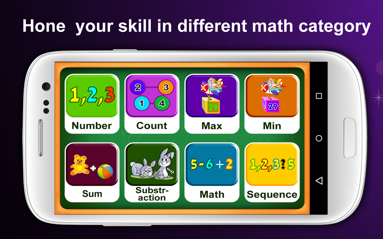 Kids Math Book Free - App on Amazon Appstore