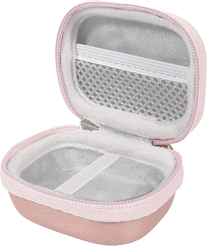 Miniatura 4 de Alltravel Anker Life P3 - Funda para auriculares Soundcore con cancelación de ruido (oro rosa)