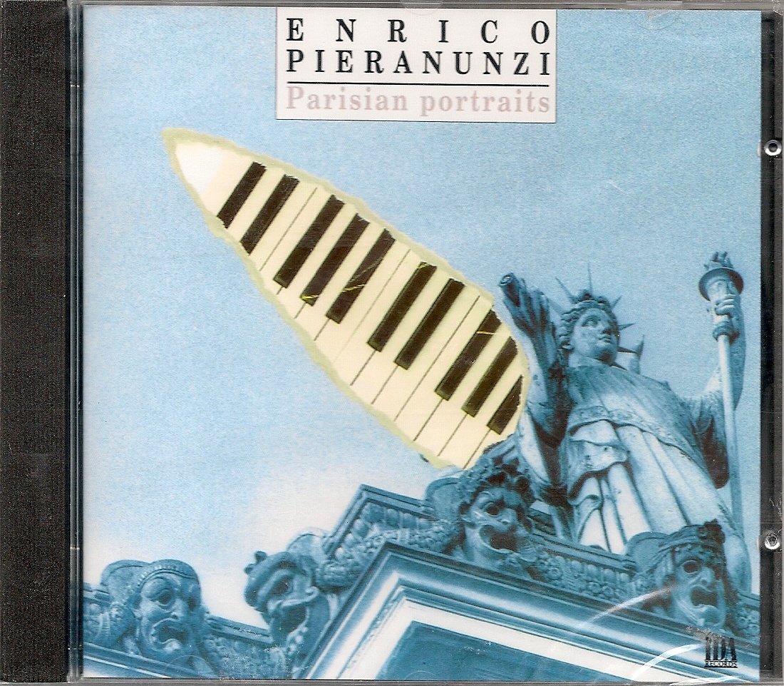 Parisian Portraits [Audio CD]