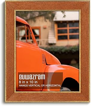 8x10 Frame -High-Definition Glass