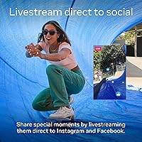 Vista 3 de Ray-Ban - Meta Smart Glasses - Wayfarer - Shiny BlackClear