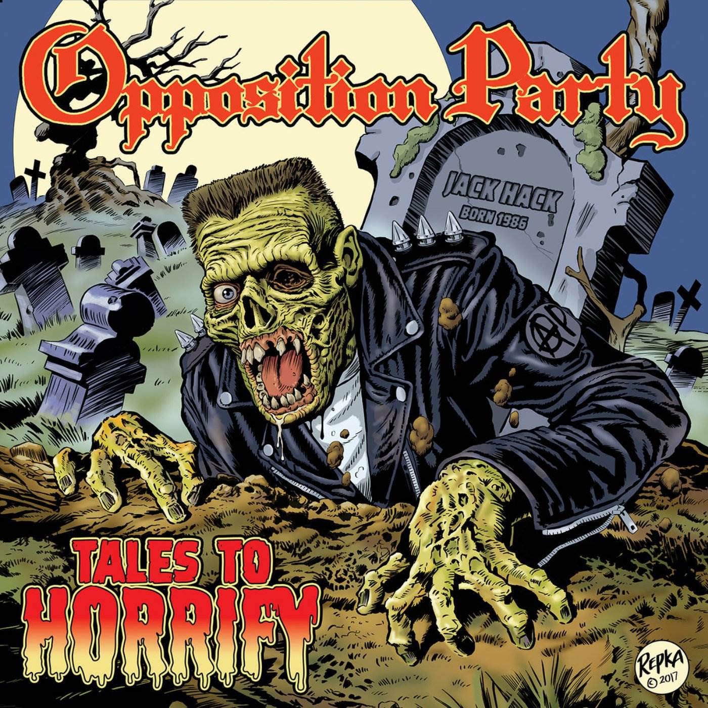 Tales To Horrify [VINYL]
