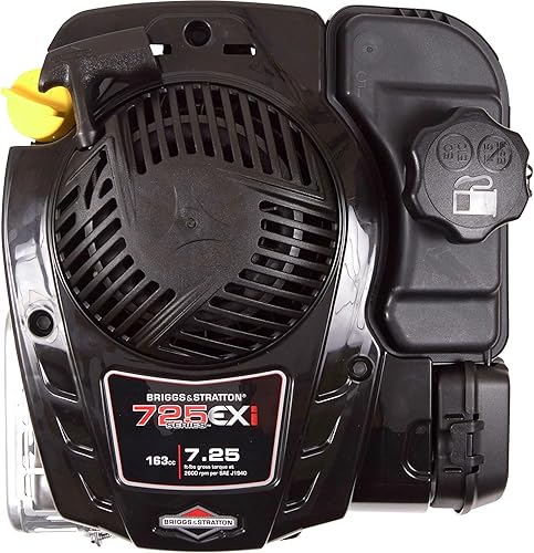 Miniatura 3 de Briggs and Stratton 725EXi Series Motor de gas de 4 ciclos refrigerado por aire de un solo cilindro