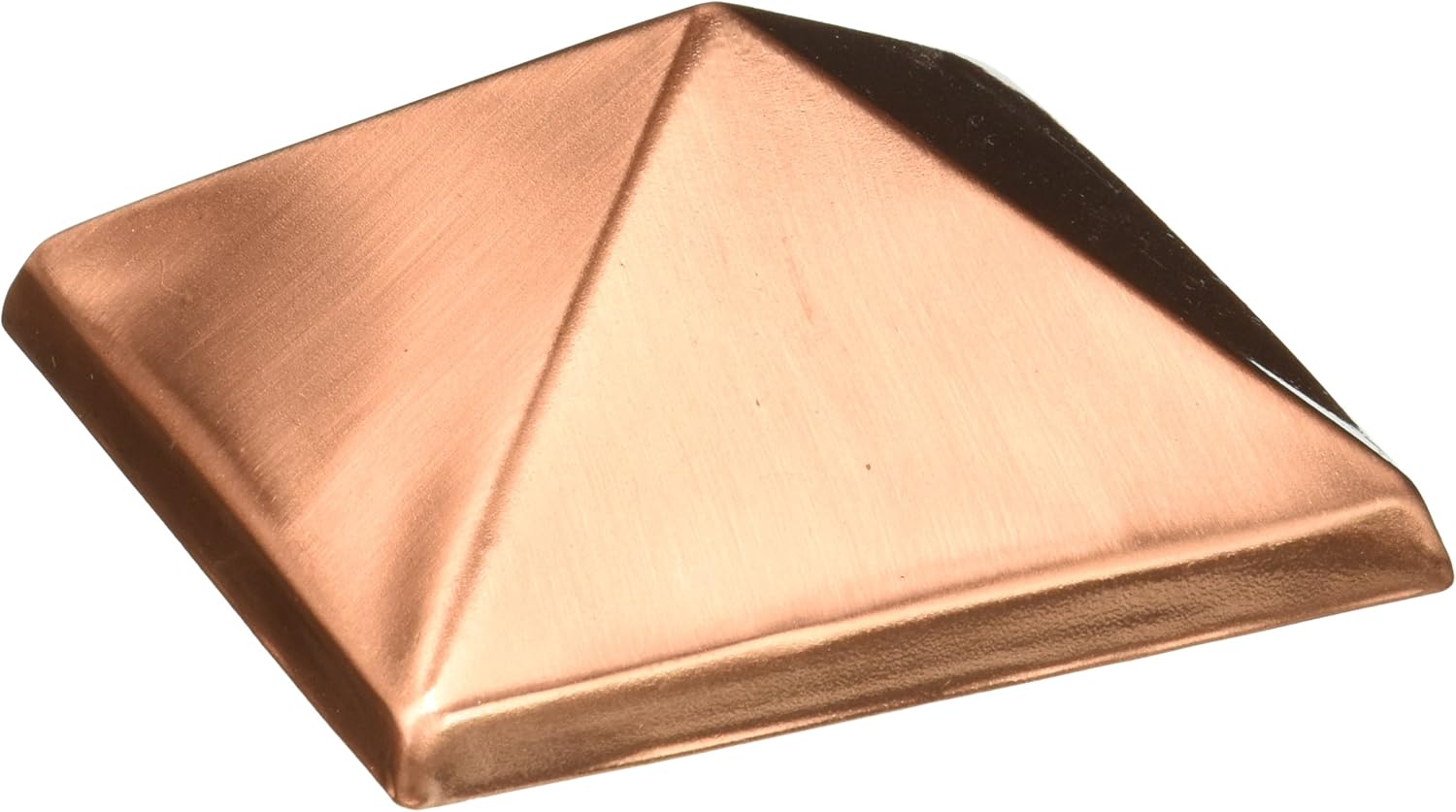 Waddell 230 Copper Pyramid X4 Post Cap [Misc]