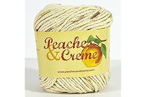 Creamy Comfort in Peaches & Cream Yarn Oasis