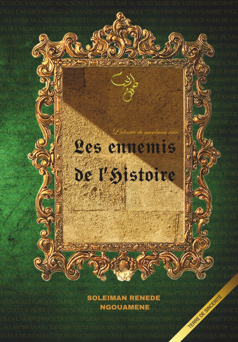 Les ennemis de l'histoire: L'identité du musulman noir
